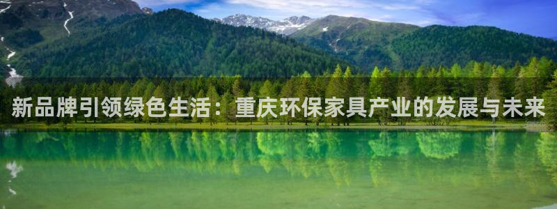 沐鸣平台怎么样：新品牌引领绿色生活：重庆环保家具产业的发展与